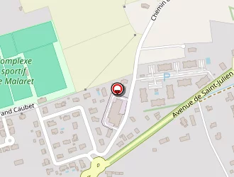 Carte de Losio Noël à Cazères