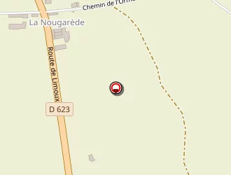 Carte de Garrigues Freres à Villasavary