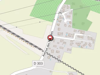 Carte de Huc Patrice à Berriac