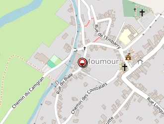 Carte de Meca Butta à Moumour