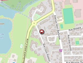 Carte de Carpy Eric à Soues