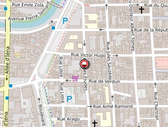 Carte de Gotti Daniel à Carcassonne