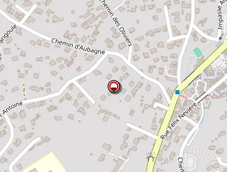 Carte de Moto Service à Ceyreste