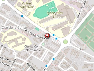 Carte de A & M à Carcassonne