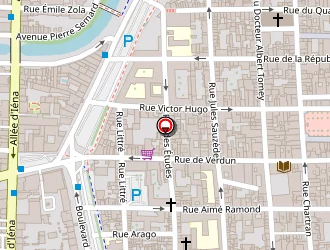 Carte de Maçonnerie 31 à Carcassonne