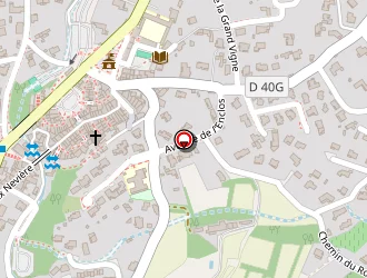 Carte de Bonnet Thierry à Ceyreste