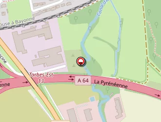 Carte de Sidv à Séméac