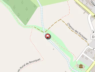 Carte de Salle Polyvalente à Aurignac