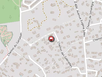 Carte de Auto-ecole De Ceyreste à Ceyreste