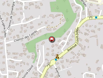 Carte de Attard Carine à Ceyreste