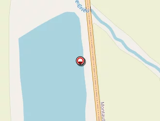 Carte de Andrieux Edouard à Montaut