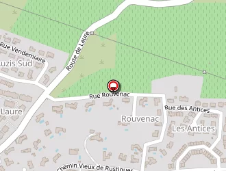 Carte de Bes Alain à Trèbes