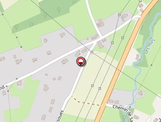 Carte de Fouyssat Aline à Gan