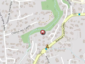 Carte de Seynaeve Isabelle à Ceyreste