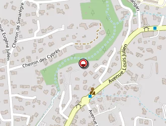 Carte de Mathilde Ravel à Ceyreste