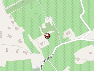 Carte de Espace Agapé à Castellet (le)