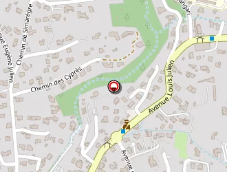 Carte de Laforet Fabrice à Ceyreste