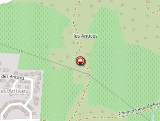 Carte de Monsanto à Trèbes