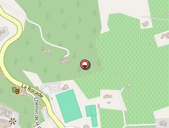 Carte de Le Loft Fit Studio à Ramatuelle