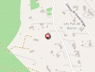 Carte de Roxane à Cuers