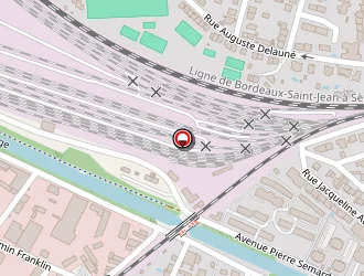 Carte de Yannick Marques à Carcassonne