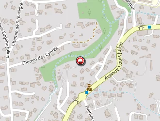 Carte de La Table Des Maîtres à Ceyreste