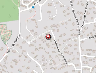 Carte de Guironnet Elisabeth à Ceyreste