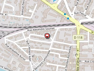 Carte de Chaume Décor à Carcassonne