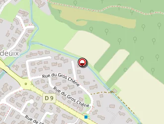 Carte de Ecole à Ledeuix