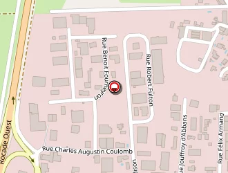 Carte de Fonghetti Et Fils à Carcassonne