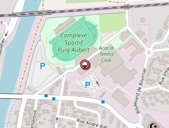 Carte de Atanovic Arsen à Carcassonne