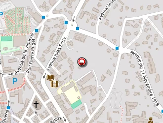 Carte de Mairie à Cassis