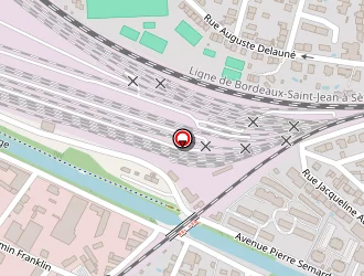 Carte de Pôle Emploi à Carcassonne