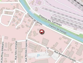 Carte de Bj à Carcassonne