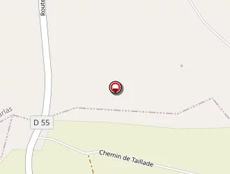 Carte de Mairie à Cardeilhac