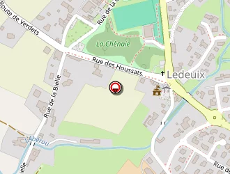 Carte de Mairie à Ledeuix