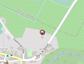 Carte de La Poste à Villedaigne