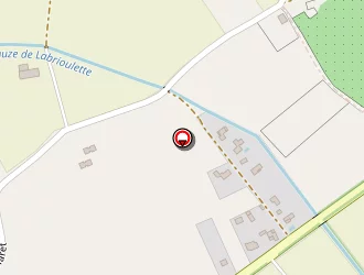 Carte de Grillou Robert à Cazères