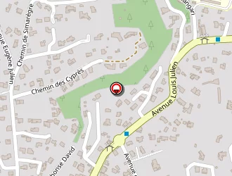 Carte de D.e.j.p à Ceyreste