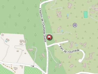 Carte de Costa Alexandre à Ramatuelle