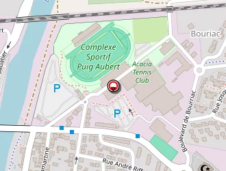 Carte de Auto-ecole Marty à Carcassonne