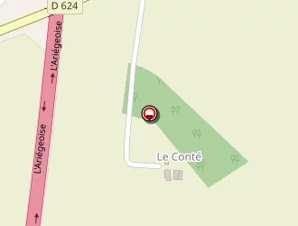 Carte de Kerouedan Claudia à Mazères