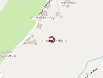 Carte de Mairie à Pagolle