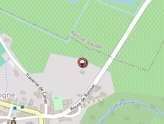 Carte de Bousquie Jean-louis à Villedaigne