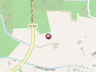 Carte de Hanart Michel à Ramatuelle