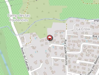 Carte de Cidre Mathieu à Trèbes