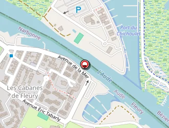 Carte de Restaurant L'espadon à Fleury d'aude