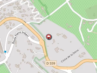 Carte de Rizzo Scott à Cassis