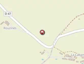 Carte de Cochet Stéphane à Pech-luna