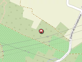 Carte de Chabot Bruno à Trèbes